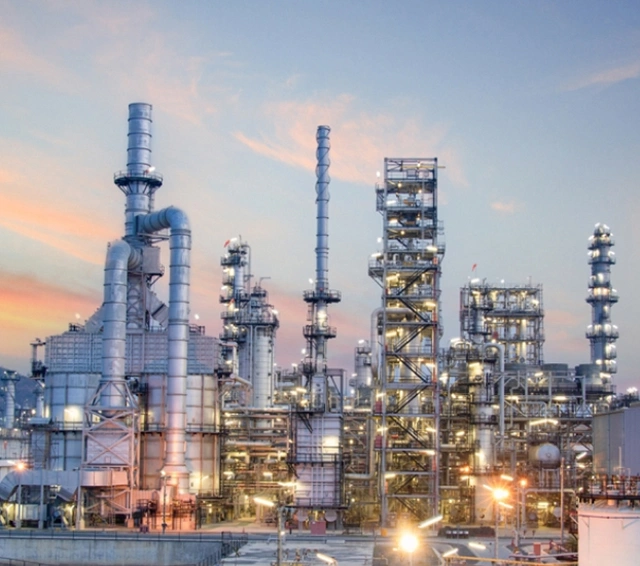 Turnkey Plant Engineering